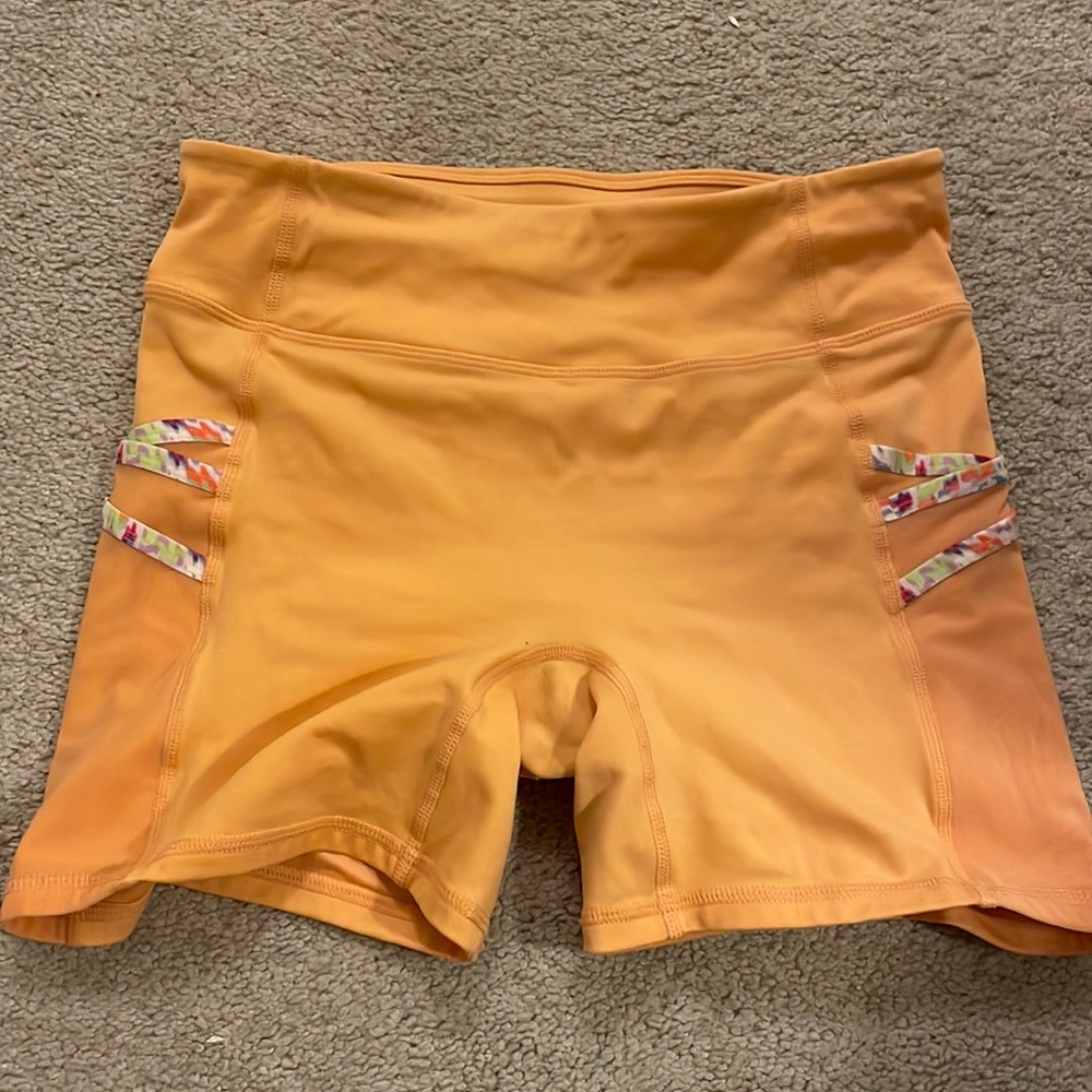 Fabletics Biker Shorts